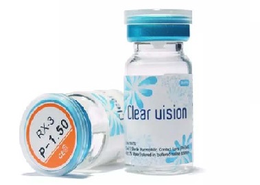 خرید لنز کلیرویژن دیالنز
